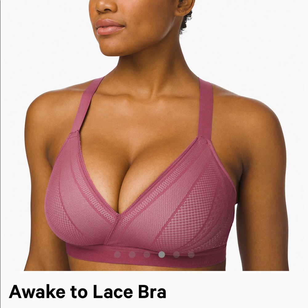 Lululemon bra